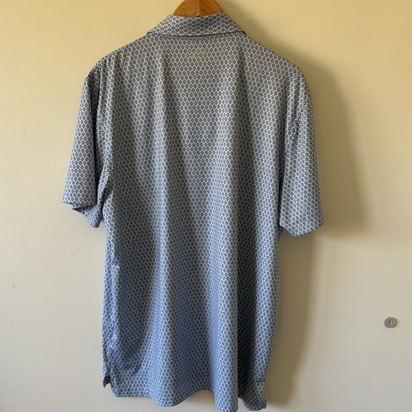 Southern Tide Golf and Fish Club Caledonia Athletic Polo Shirt - Picture 2 of 10